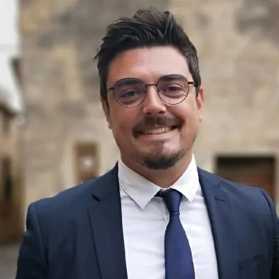 Portrait de Caleb Ruffier
